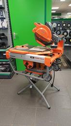 IQ powertools tegelzaag IQTS244, Doe-het-zelf en Verbouw, Gereedschap | Zaagmachines, Ophalen, Minder dan 30 mm, Overige typen