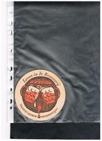 BIERVILTJE LEVEN IN DE BROUWERIJ, Verzenden, Nieuw, Viltje(s), Overige merken