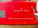 Rituals of Tsuru bruisballen! Limited edition!, Sieraden, Tassen en Uiterlijk, Uiterlijk | Lichaamsverzorging, Ophalen of Verzenden