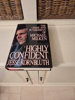 Jesse Kornbluth - Highly Confident, Boeken, Ophalen of Verzenden, Gelezen