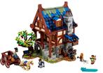 Lego Ideas 21325 - Medieval Blacksmith | Nieuw, Kinderen en Baby's, Speelgoed | Duplo en Lego, Ophalen, Nieuw, Complete set, Lego