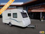 Caravelair Antares Luxe 390 EDITIE: FREELINE, Caravans en Kamperen, Caravans, Schokbreker, Dwarsbed, Treinzit, Caravelair