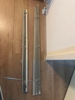 Luxaflex aluminium 120cm breed en 1 van 112 cm breed, Ophalen of Verzenden, Zo goed als nieuw, 100 tot 150 cm
