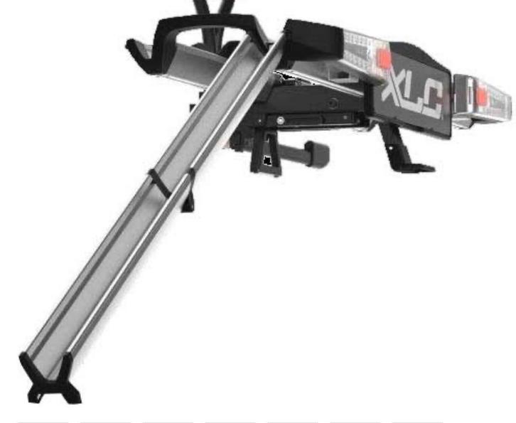 Oprijgoot XLC voor fietsendrager - Nieuwstaat, Auto diversen, Fietsendragers, Zo goed als nieuw, Fietsendrager-accessoire, Ophalen of Verzenden