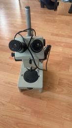 Antieke Russische microscoop MBC-10, Ophalen, Zo goed als nieuw, Minder dan 400x