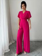 Jumpsuite jumpsuit fuchsia roze maat s 36, Kleding | Dames, Jumpsuits, Ophalen, Nieuw, Maat 36 (S), Roze