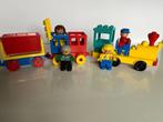 Duplo trein, Ophalen, Zo goed als nieuw, Complete set, Duplo