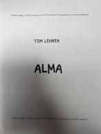 Koorpartituur Tom Lehrer - Alma, Gebruikt, Ophalen of Verzenden