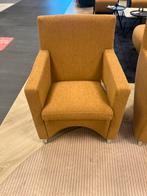 Leolux fauteuil Dolcinea, Ophalen, Zo goed als nieuw, 75 tot 100 cm, 50 tot 75 cm