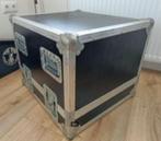 Flightcase Stolp van het merk Techno-case ca. 58,5x53x47, Flightcase, Gebruikt, Overige instrumenten, Ophalen