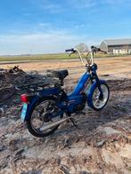 Tomos brommer op blauw kenteken, Ophalen of Verzenden, Gebruikt