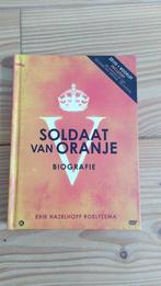 DVD Soldaat van Oranje Biografie, Alle leeftijden, Ophalen of Verzenden, Zo goed als nieuw, Politiek of Geschiedenis