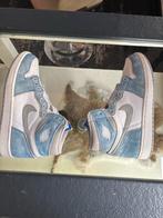 Jordan 1 Hyper Royal maat 39, Kleding | Heren, Schoenen, Ophalen of Verzenden, Gedragen, Blauw, Sneakers of Gympen
