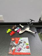 Lego Cars Spy Jet Escape #8638 - Compleet, Handleiding, Ophalen of Verzenden, Zo goed als nieuw, Complete set, Lego