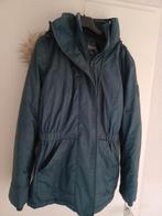 Groene dames jas mt 40, Maat 38/40 (M), Ophalen of Verzenden, BPC, Gedragen