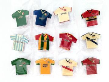 voetbal speldjes beschikbaar voor biedingen