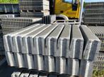 betonbanden Trottoirband 13/15x25x100 grijs, Nieuw, Minder dan 25 cm, Beton, Minder dan 25 cm