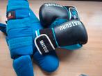 Matsuru box set kniebeschermers en handschoenen, Maat XS of kleiner, Ophalen of Verzenden, Zo goed als nieuw, Overige