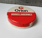 Orion kogellagervet blik, Verzamelen, Ophalen of Verzenden, Gebruikt, Overige