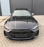 Audi RS6 C8 |Keramisch|Dynamic+| B&O|Pano|HUD |360 |NL Auto, Automaat, Zwart, 600 pk, Leder