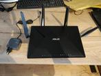 Asus AC2600 Dual WAN router (2 stuks), Router, Gebruikt, Ophalen of Verzenden, Asus