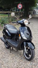 Sym fiddle 2, Fietsen en Brommers, Scooters | SYM, Ophalen, Gebruikt, Benzine, Fiddle