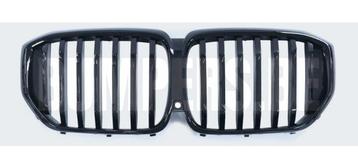 Hoogglans Zwart Niergrille Enkel-spaaks – BMW X5 G05 Facelif beschikbaar voor biedingen