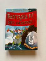 Geronimo Stilton - Fantasia IV - Het Drakenei, Verzenden, Zo goed als nieuw, Geronimo Stilton, Fictie