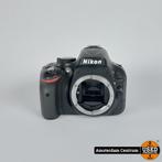 Nikon D5200 Camera Body - Incl. Garantie, Gebruikt