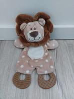 Knuffel knuffeldoekje action zd trading Leeuw lion K8630, Ophalen of Verzenden, Zo goed als nieuw, Overige typen