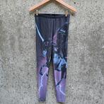 Iron fist - paars - zwart eenhoorn pegasus legging maat S, Kleding | Dames, Leggings, Maillots en Panty's, Legging, Maat 36/38 (S)