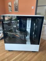 (Game)PC Ryzen 2600, RX Vega 56 8GB, 16GB RAM, 1TB SSD aange, Computers en Software, Ophalen, Gebruikt, Zelf gebouwde pc, AMD Ryzen 5