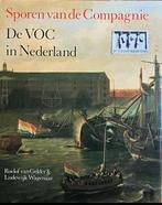 Sporen van de Compagnie, de VOC in Nederland, Verzenden, 17e en 18e eeuw, Zo goed als nieuw, Van Gelder en Wagenaar