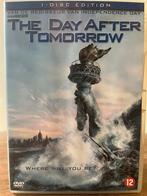 The Day After Tomorrow DVD, Vanaf 12 jaar, Ophalen of Verzenden, Zo goed als nieuw