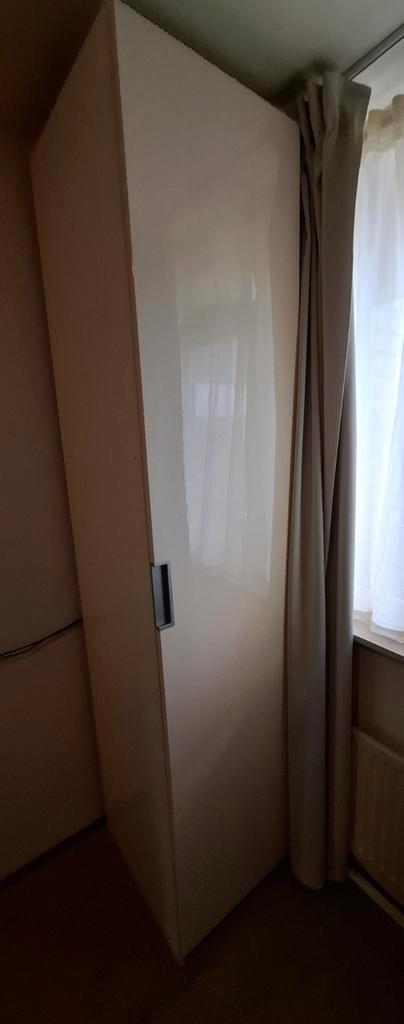 Ikea Pax Deur Crème 236x50cm - Onbeschadigd, Huis en Inrichting, Kasten | Kledingkasten, Zo goed als nieuw, 200 cm of meer, 50 tot 100 cm