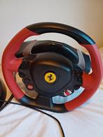 Trustmaster Ferrari racestuur voor Xbox One, Series S & X, Spelcomputers en Games, Spelcomputers | Xbox | Accessoires, Ophalen of Verzenden