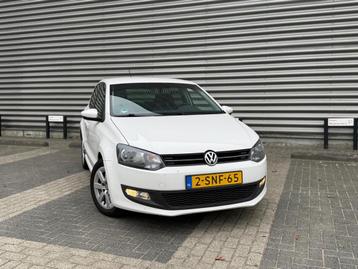 Volkswagen Polo 1.2 TDI BlueMotion 5D (bj dec-2013) Airco|Na beschikbaar voor biedingen
