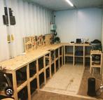 Gevraagd: werkruimte/atelier/leegstaand pand, Hilversum eo