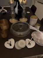 Rivieren Manson decoratie, Ophalen, Nieuw, Rond, Overige materialen