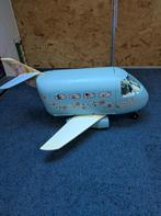 barbie vliegtuig, Kinderen en Baby's, Speelgoed | Poppen, Ophalen, Gebruikt, Barbie