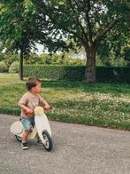 Retro Loopfiets Scooter - Janod, Kinderen en Baby's, Speelgoed | Buiten | Voertuigen en Loopfietsen, Ophalen, Gebruikt, Loopfiets
