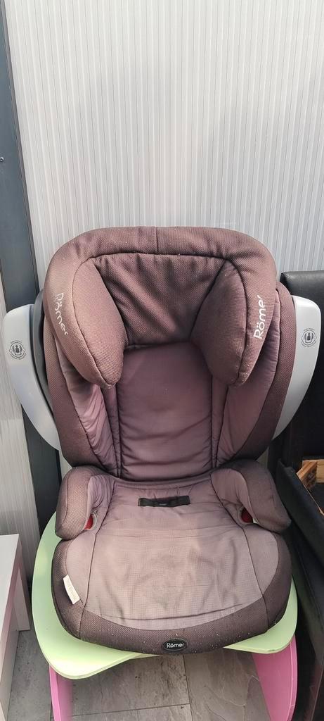 Römer Trendline Isofix Autostoel 3.5-12jaar, Kinderen en Baby's, Autostoeltjes, Gebruikt, Romer, 15 t/m 36 kg, Isofix, Verstelbare rugleuning