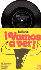 Cocktail Trio -Vamos A Ver- Teleac Cursus Spaans - Flex Sing, Ophalen, Gelezen