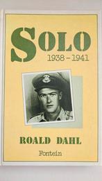 Roald Dahl - Solo, Ophalen of Verzenden, Zo goed als nieuw, Nederland