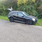 Mercedes-benz  ML420 Grijs kenteken, Zwart, Mercedes-Benz, Diesel, Geïmporteerd