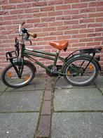 Jongensfiets 18 inch, Fietsen en Brommers, Fietsen | Jongens, Ophalen, Gebruikt, 18 inch, Popal