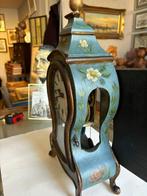 Zeldzame antieke schoorsteenklok - Maison Dijon., Antiek en Kunst, Ophalen of Verzenden