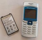 Sony Ericsson T230 zgan, Telecommunicatie, Mobiele telefoons | Sony, Geen camera, Fysiek toetsenbord, Ophalen of Verzenden, Zo goed als nieuw
