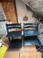 Stokke tripp trapp kinderstoel 2x, Ophalen, Gebruikt, Meegroeistoel