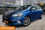 Renault Mégane Estate 1.2 TCe GT-Line | Pano | BOSE | Camer, Voorwielaandrijving, Stof, Gebruikt, 4 cilinders